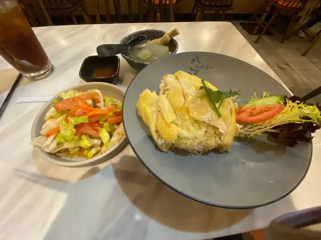 海南雞飯