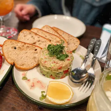 Crab  Tian