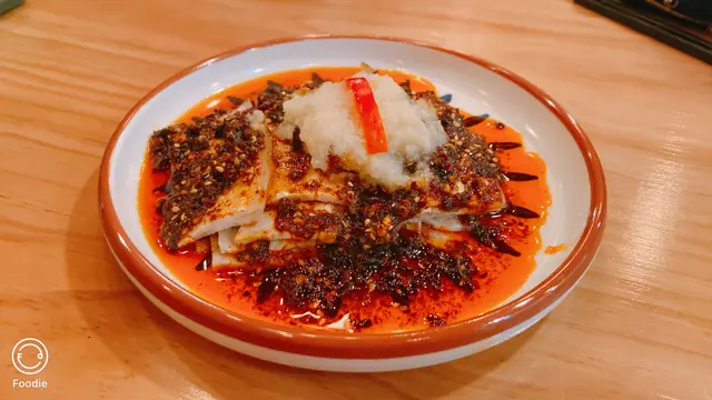 蒜泥白肉