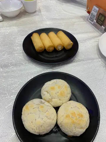 雪山叉烧包