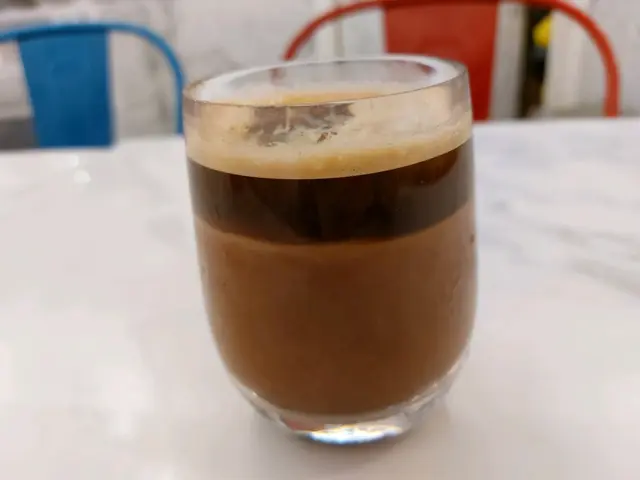 朱古力咖啡