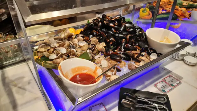 麻麻地好食,  冇乜味