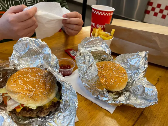 Cheeseburger 