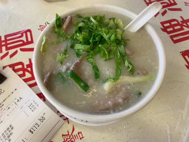 状元及第粥