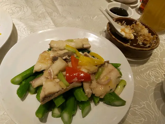 生魚兩食