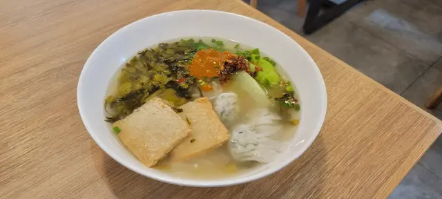 三餸麵