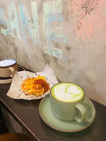 Matcha Latte