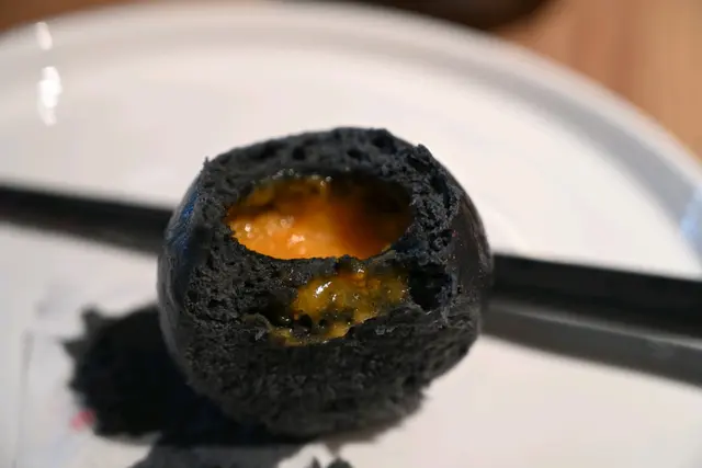 黑金流沙包(3隻)