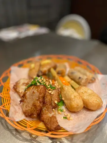 特色小食拼盘