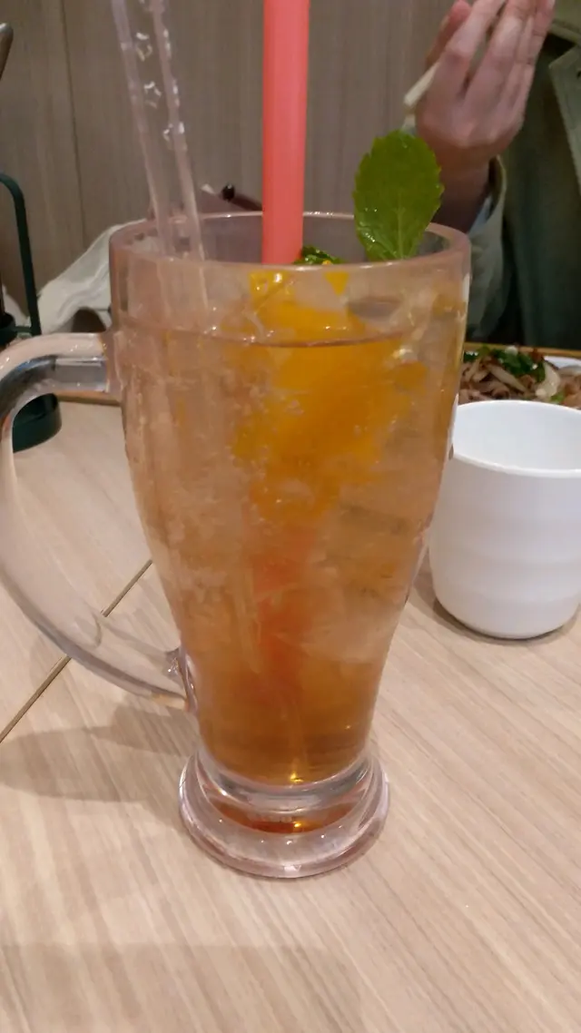 水蜜桃特飲