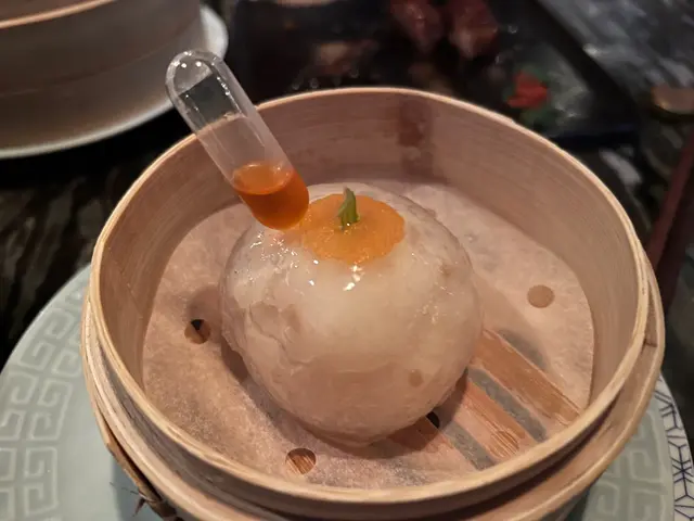 金腿南澳龍蝦粿