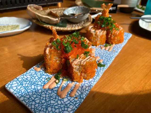 赤鬼海老天反卷