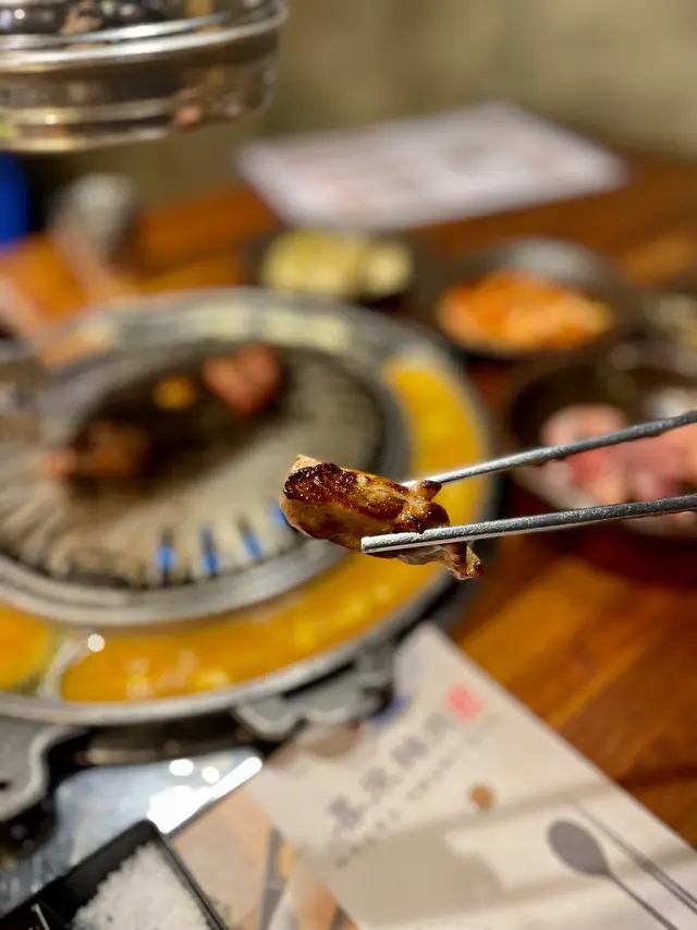 牛護心肉