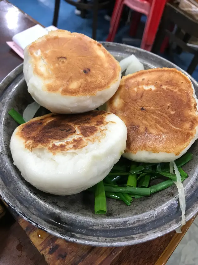 生煎包