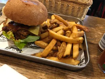 Butchers Fries