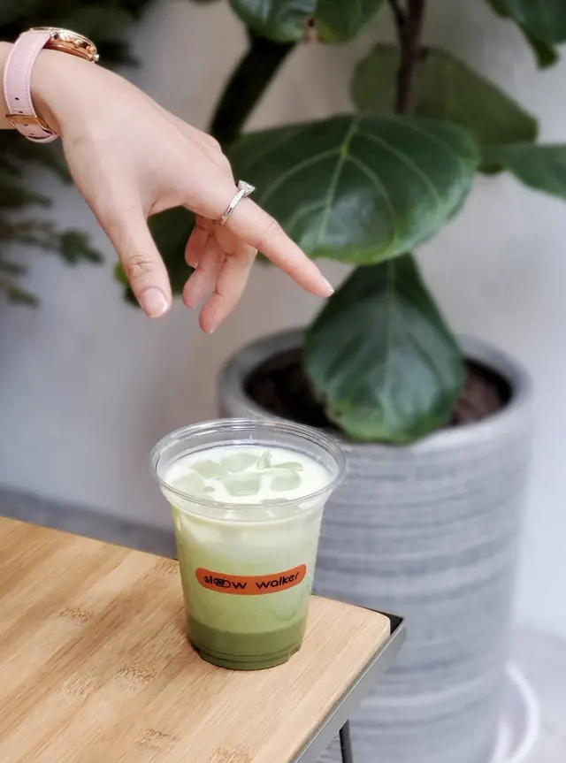 宇治抹茶·鮮奶