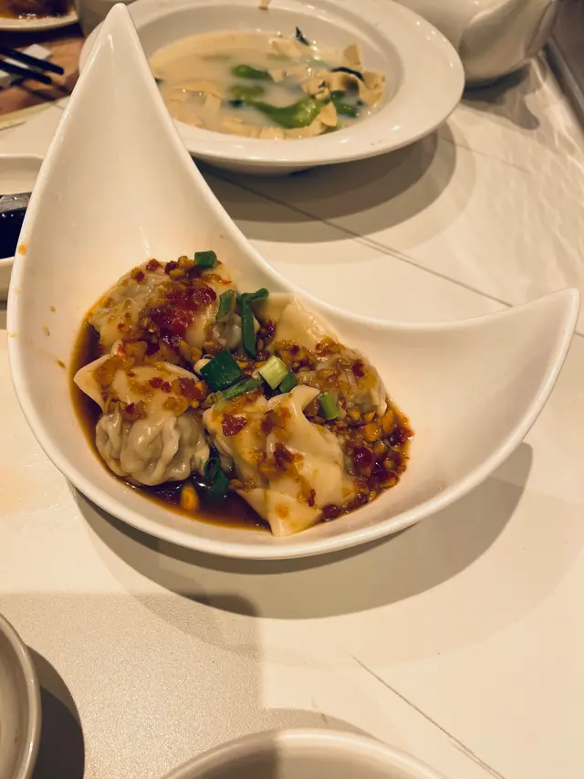 紅油抄手6粒