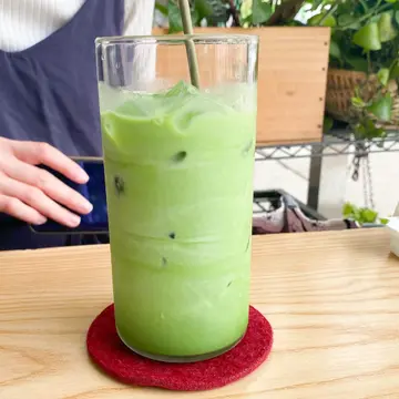 Matcha Latte