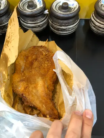 炸髀