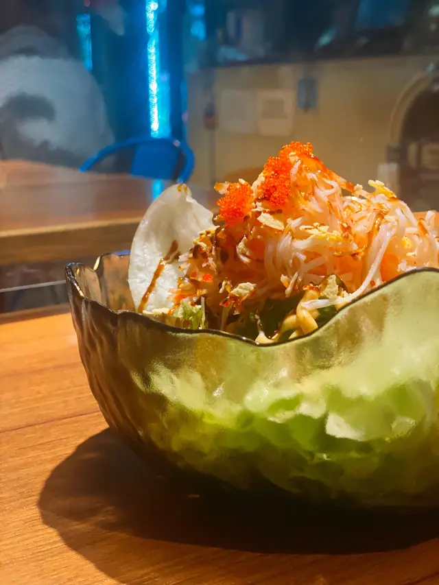 龍卷風沙律