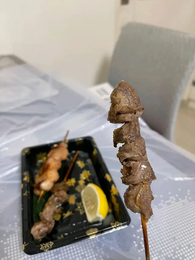 椒鹽雞腎
