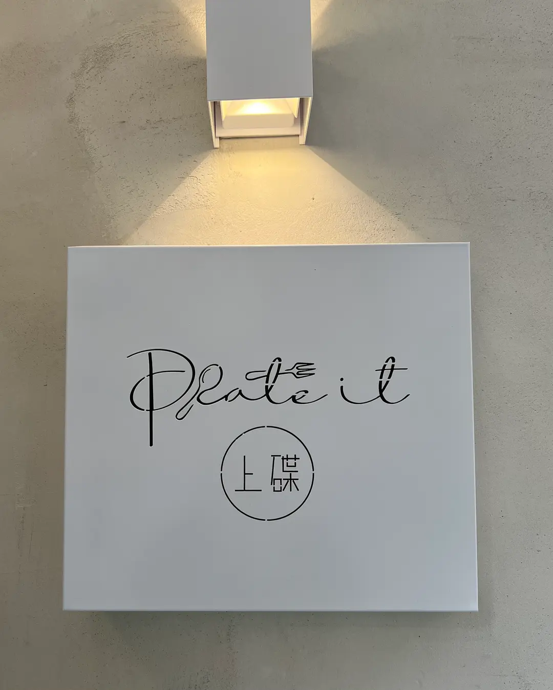 Plate It
