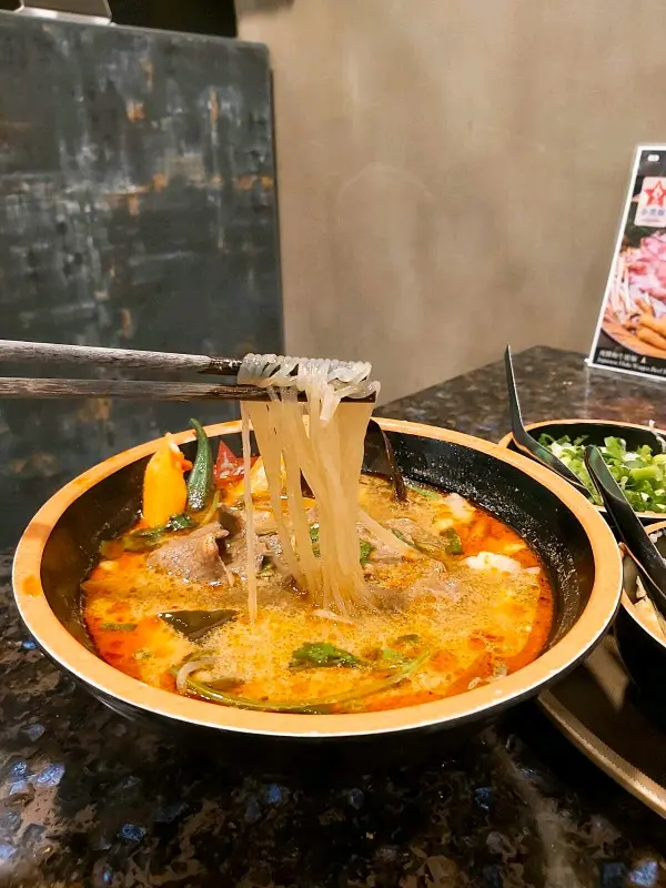 冬陰功頂級安格斯牛肉薯粉