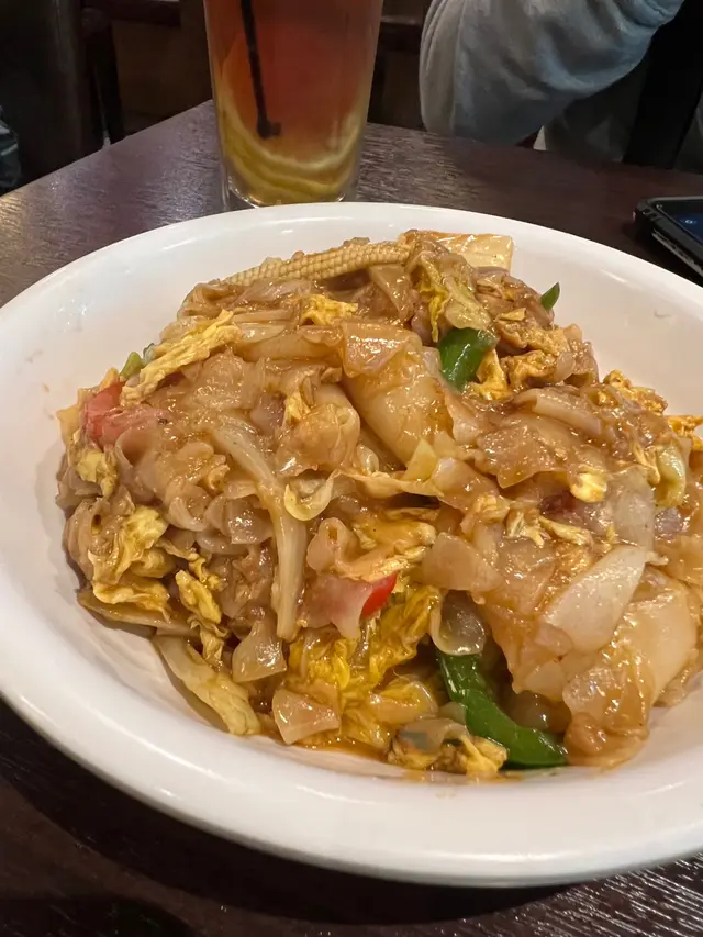 印尼海鮮炒貴刁