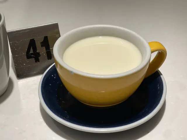 博多屋豆奶 (熱) Hakayata Soya Milk (Hot)
