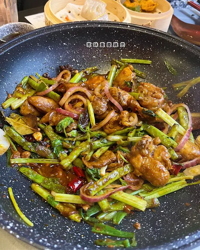 惹味重慶雞煲(小)