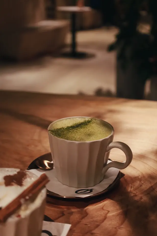Matcha Latte