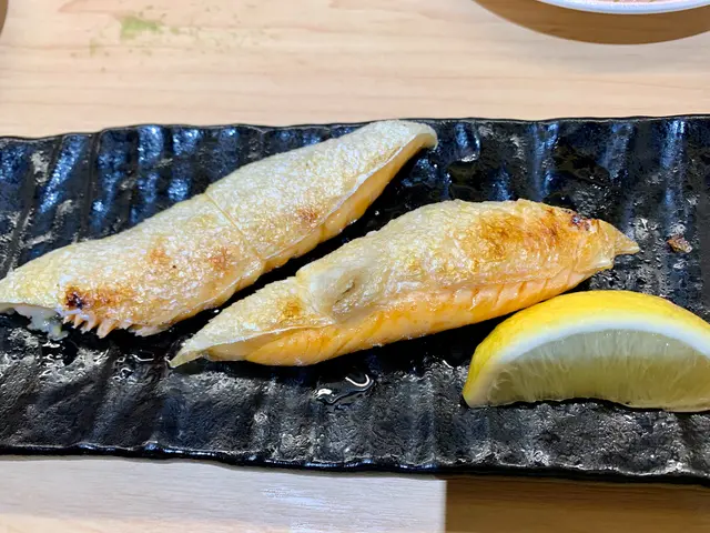 皮脆而且油脂豐富，好味。