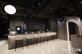 Eclipse by Luna Cafe & Bar@八一蔵