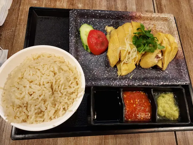 海南雞飯