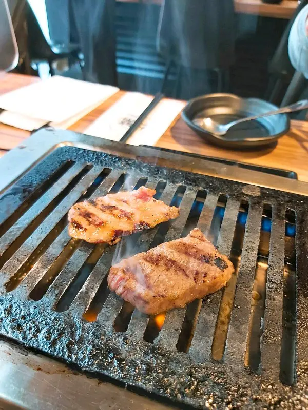 特上霜降牛五花