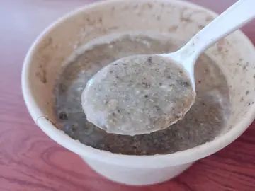 什菌忌廉湯
