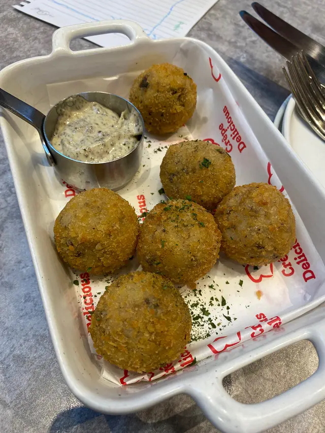 Arancini ball