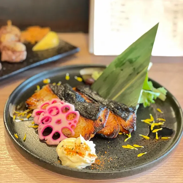 西京銀鱈魚