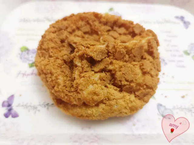菠蘿皮麻糬波波
Mochi Balls with Crusts 