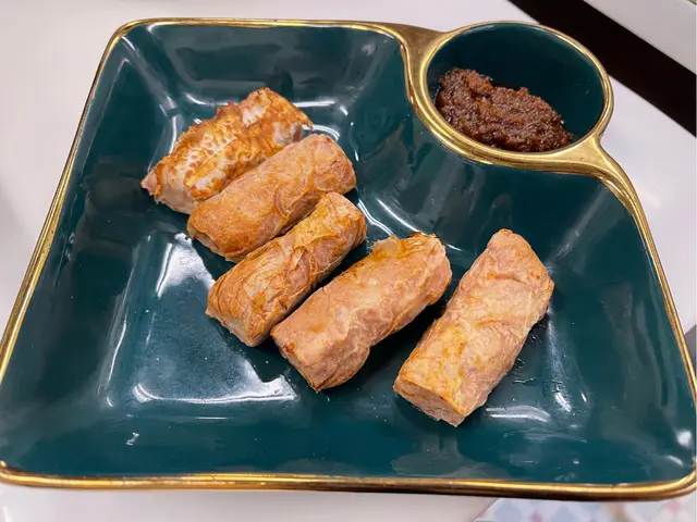 檳城香炸滷肉卷