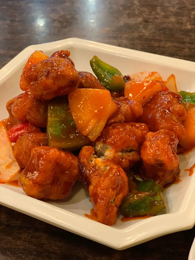 生炒骨