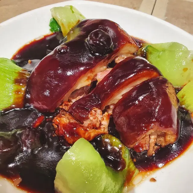 話梅走油元碲（半）