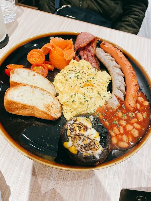 炒蛋大推！！ 份量好大份 