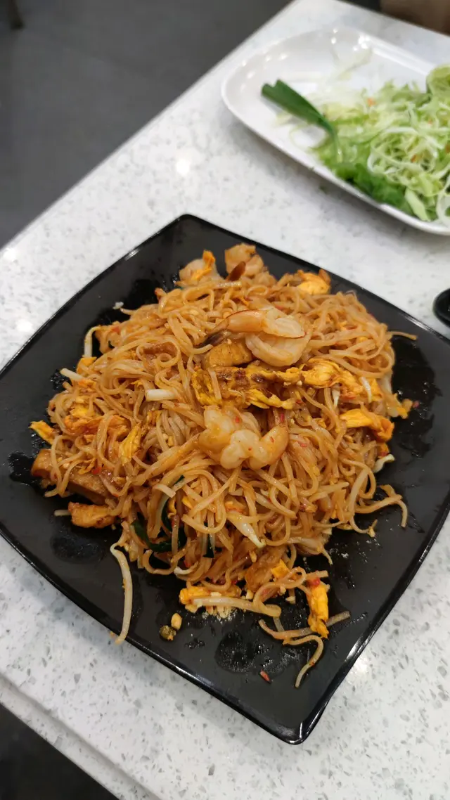 十分惹味，但我覺得個粉可以再乾身少少