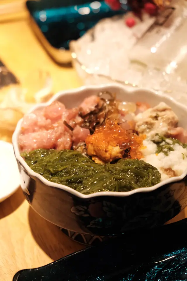 kagura彩虹魚生飯