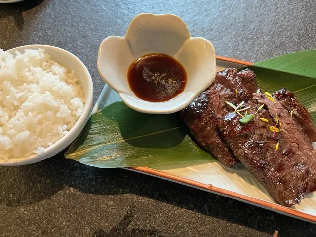 爐端燒澳洲和牛牛腹芯