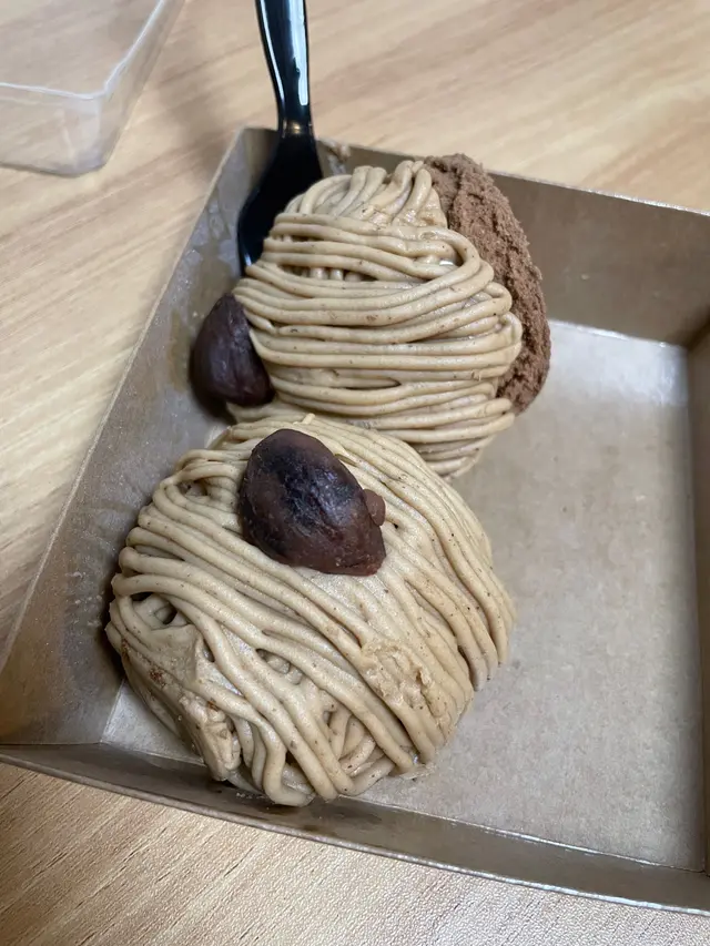 意大利粟子法式布朗