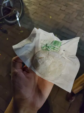 榴梿糯米糍