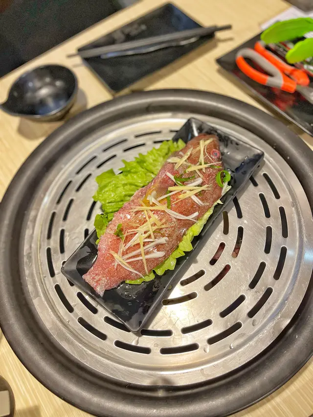 深海海星斑