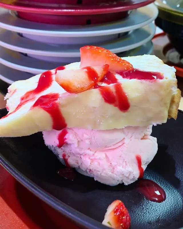 士多啤梨梅爾芭